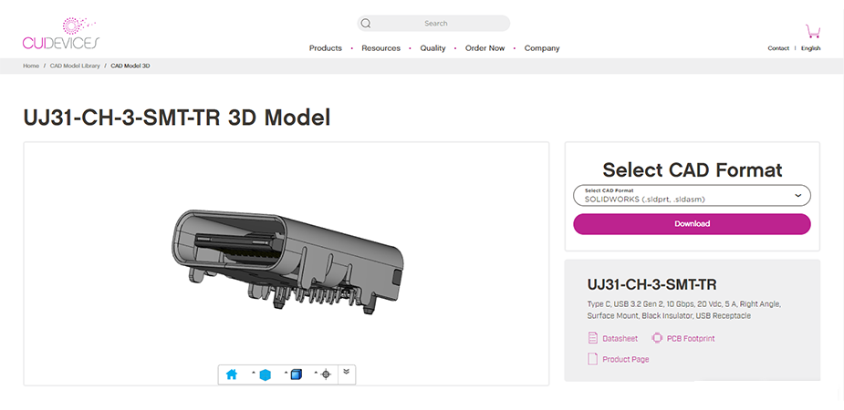 Screenshot showing Same Sky’s 3D model viewer tools