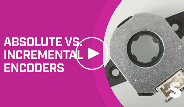 Absolute vs. Incremental Encoders – What’s the Difference?