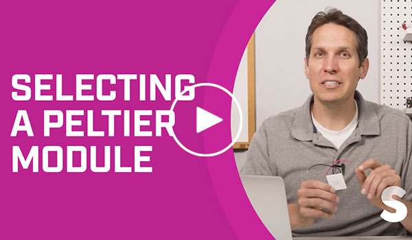 How to Select a Peltier Module