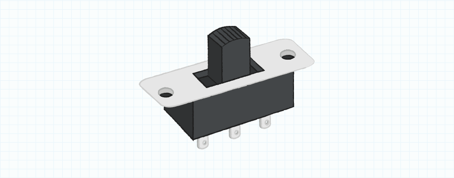 Example of a slide switch