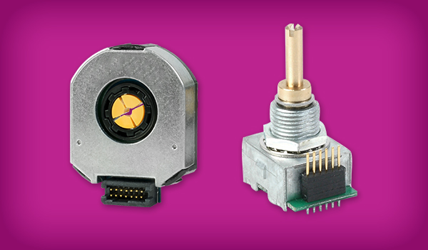 AMT Modular Encoders