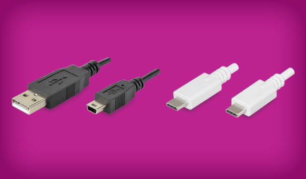 USB Cable Assemblies