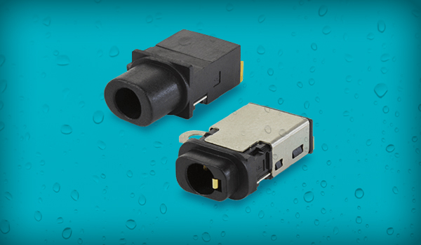 Waterproof Audio Jacks 