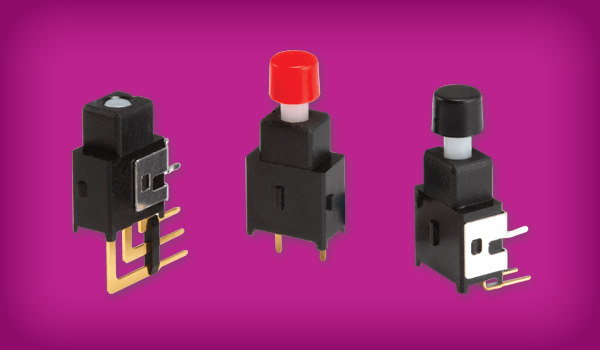 Push Button Switches