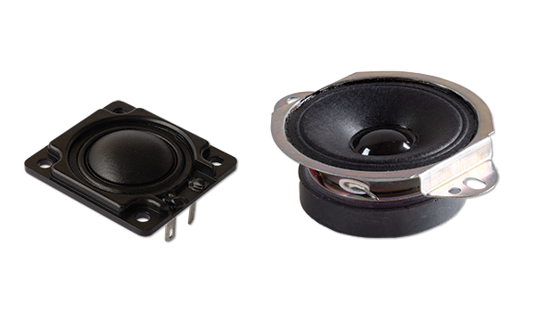 CUI Devices Adds New Tweeter Models to Speakers Product Line