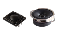 CUI Devices Adds New Tweeter Models to Speakers Product Line