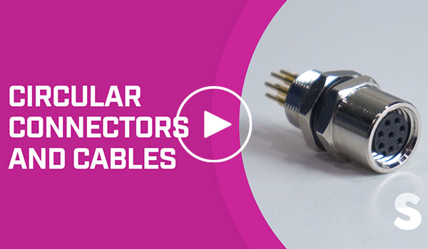 The Basics of Circular Connectors and Cables