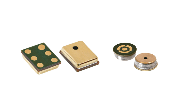 Digital and Analog MEMS Microphones Added to CUI Devices' Audio Product Group