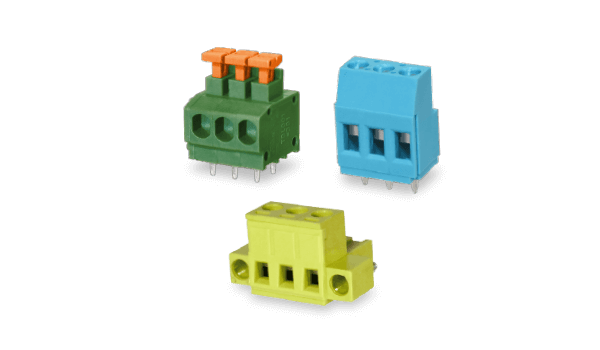 CUI Devices Introduces Terminal Block Connectors to Interconnect Portfolio