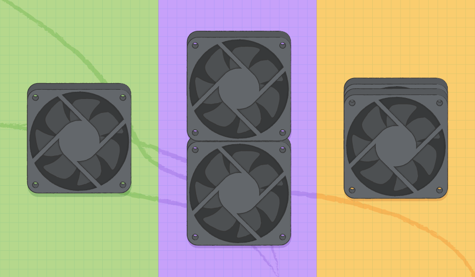 Understanding Airflow Fundamentals for Proper Dc Fan Selection