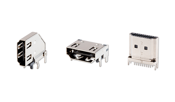 CUI Devices Introduces HDMI Connectors Line to Connectors Portfolio