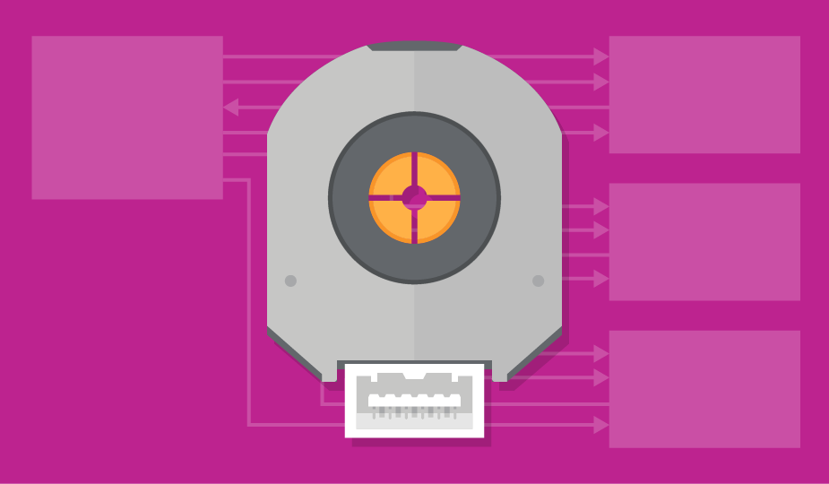 Integrating Absolute Encoders – An Overview of SPI, RS-485, and SSI Protocols