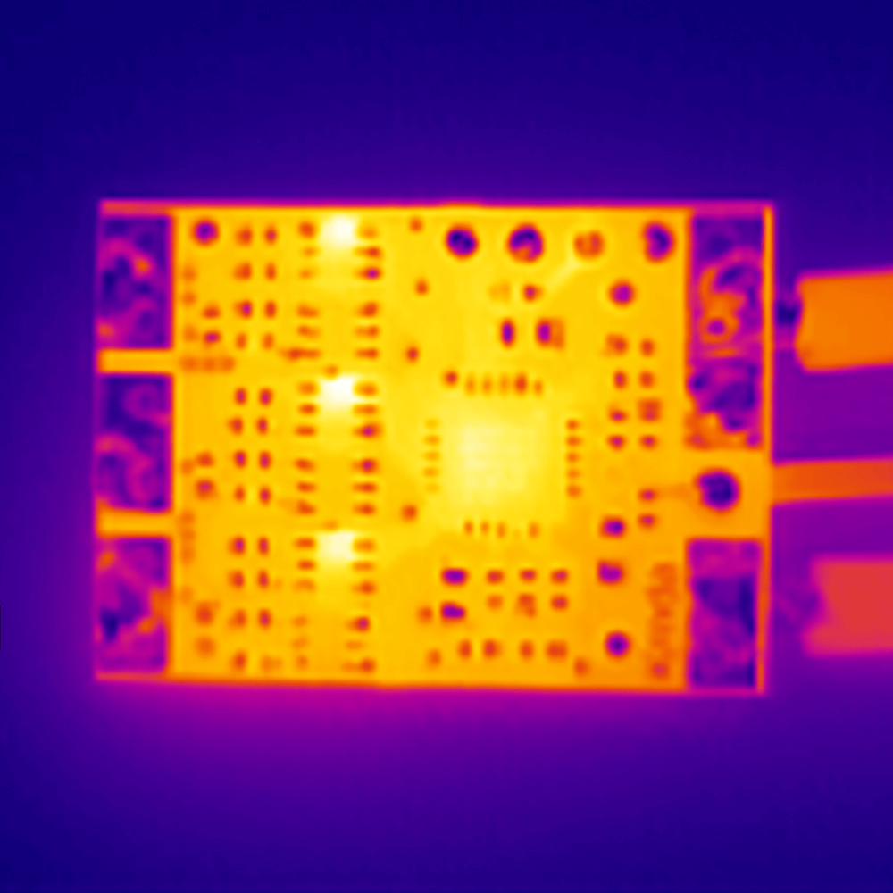 Thermal testing and validation